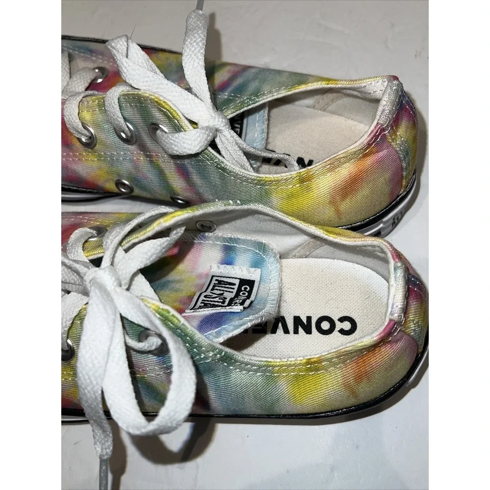 Converse Womens CT All‎ Star 565575F Multicolor Casual Shoes Sneakers Size 6